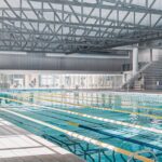 La cuidad del deporte: Rosario tendrá su Centro Acuático Provincial