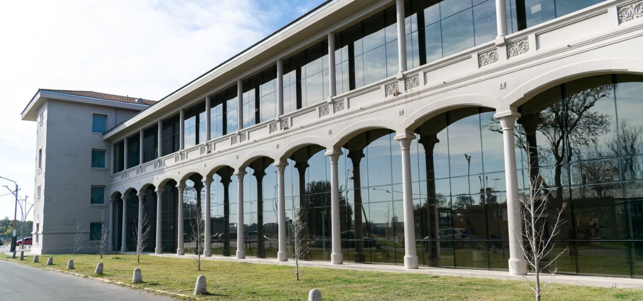 Lee más sobre el artículo El Polo Tecnológico de Rosario con nuevo plan estratégico para la ciudad y la región