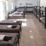 Operativo Invierno 2025. Rosario inauguró un nuevo refugio para personas en situación de calle