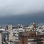 Rige alerta amarilla por tormenta para Rosario y zona de influencia