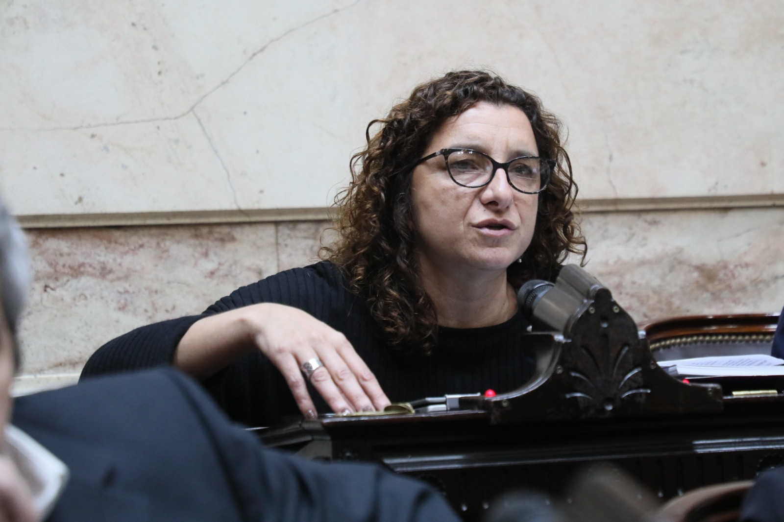 Lee más sobre el artículo Vanina Biasi: “Hubo un triunfo político de sectores que no quieren hablar del salario de los trabajadores”