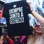 El PJ se moviliza a Plaza de Mayo en defensa de CFK y la democracia