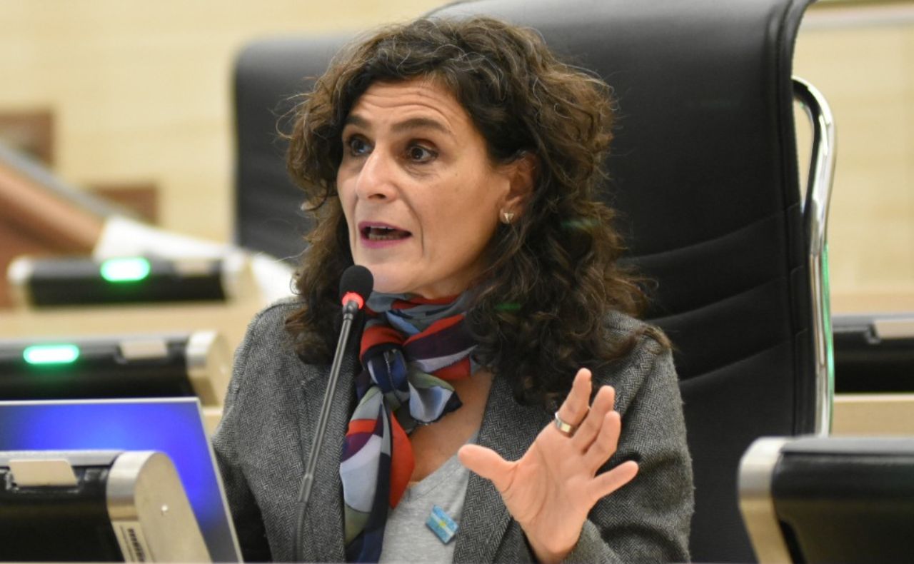 Lee más sobre el artículo Norma López: “Proscribiendo a CFK se intenta una lesión profunda de la democracia”