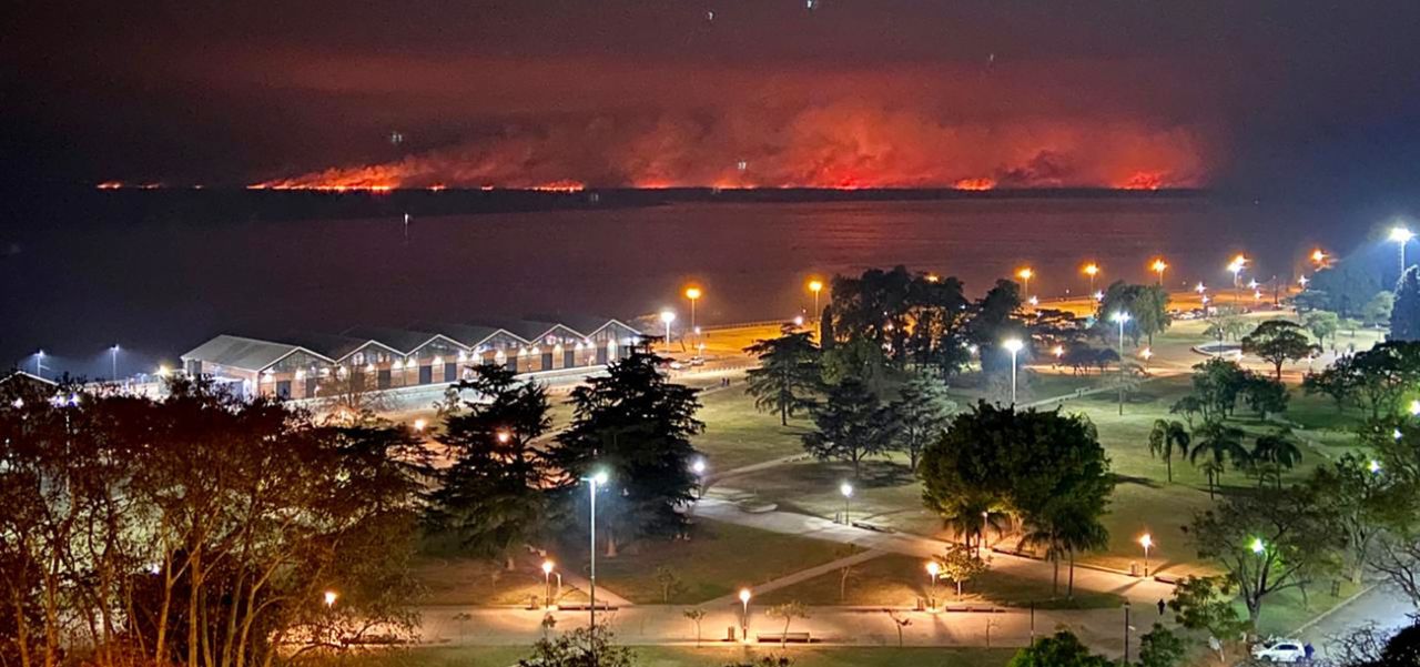 Lee más sobre el artículo Rosario y los desafíos frente al cambio climático