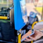 Rosario: Ya se puede pagar el colectivo con tarjeta de crédito, débito y código QR