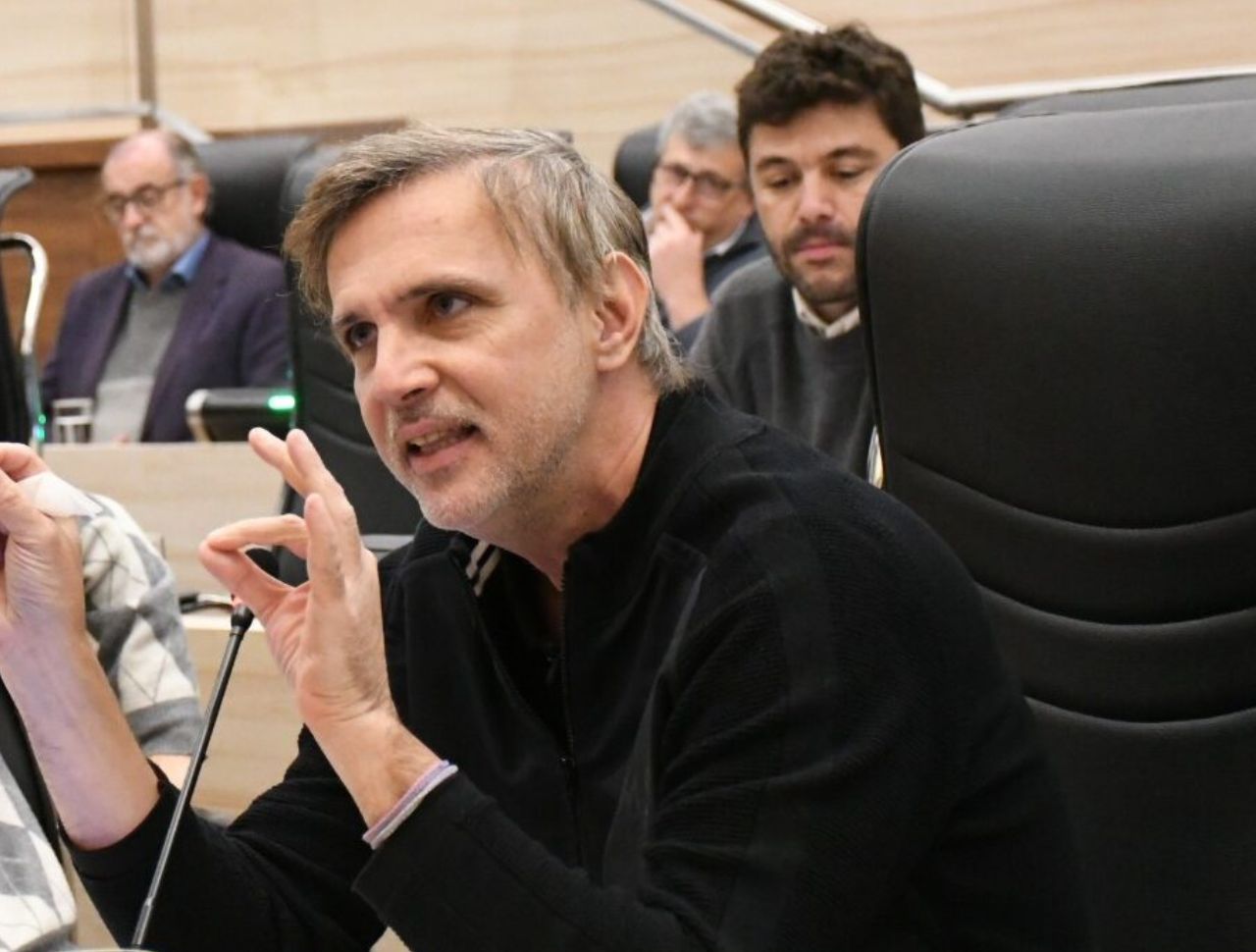 Lee más sobre el artículo Cavatorta analizó las elecciones y adelantó su apoyo a Juan Monteverde