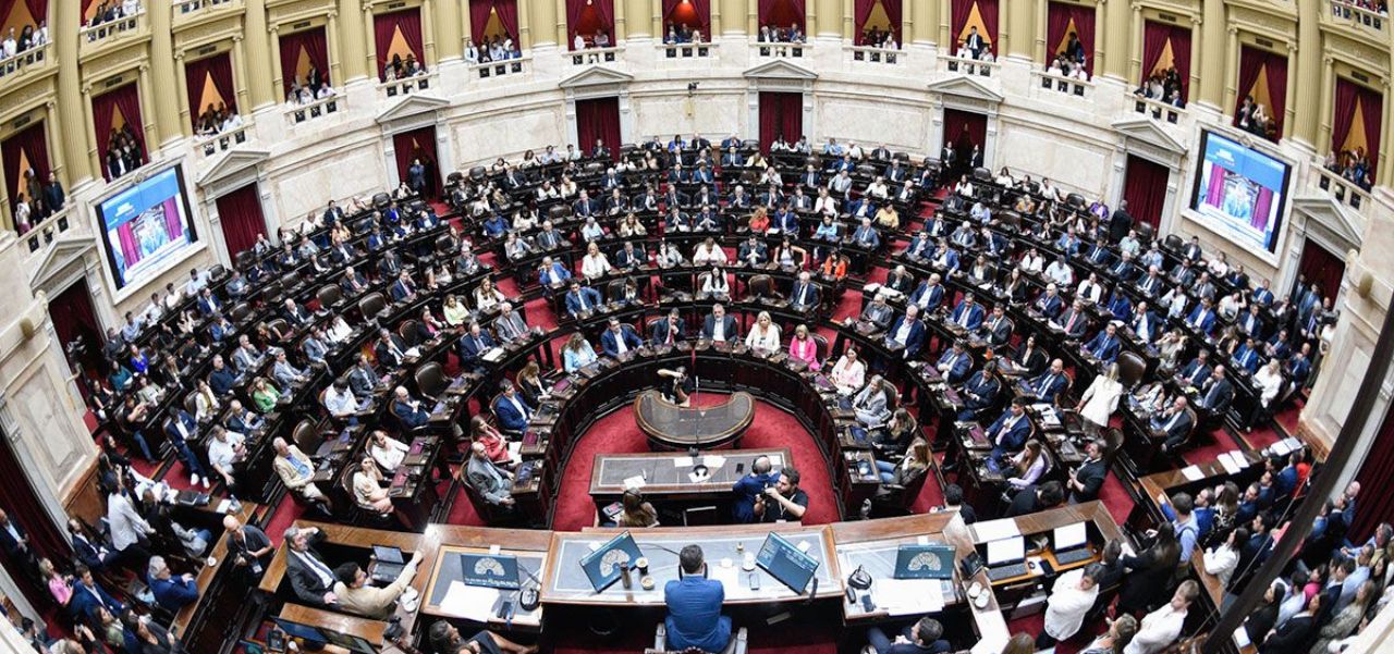 Lee más sobre el artículo La oposición logró quórum en diputados para tratar temas previsionales y la emergencia en discapacidad