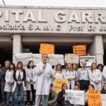 Contrapunto por el aumento a los residentes del Garrahan: el Ministerio lo anuncia, pero los médicos lo niegan
