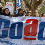 Docentes lanzan nuevo paro de 48 horas por salarios y financiamiento