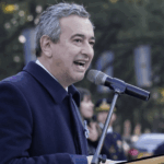 Javkin: “Muchos optan por el silencio porque no tienen cara para defender algunas cosas”