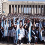 Más de 30 mil estudiantes prometerán lealtad a la Bandera en Rosario