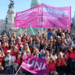 Paro de 48 horas y nueva marcha federal en defensa de la universidad pública