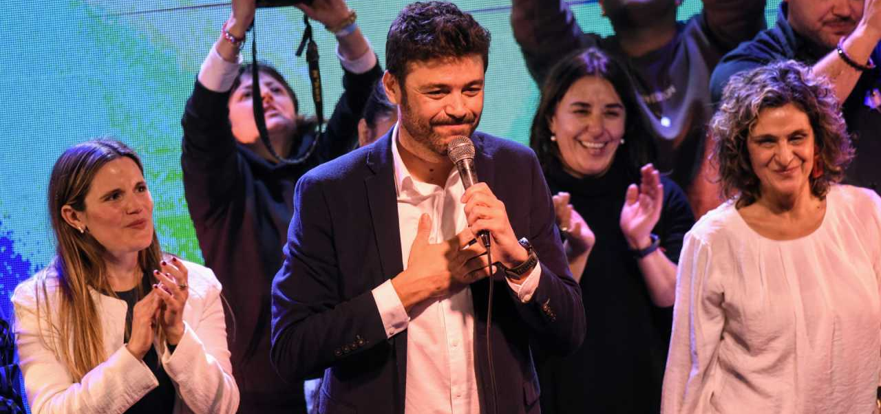 Lee más sobre el artículo Monteverde celebró el triunfo en Rosario: “Después de 30 años, la oposición ganó la ciudad”