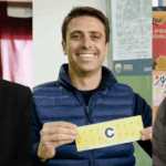 Monteverde ganó, pero el Concejo quedó partido en tres: reparto de bancas parejo y baja participación