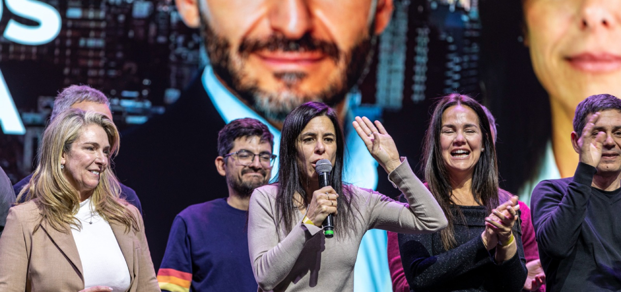 Lee más sobre el artículo Carolina Labayrú celebró la remontada oficialista en Rosario: “Somos la fuerza que más creció”