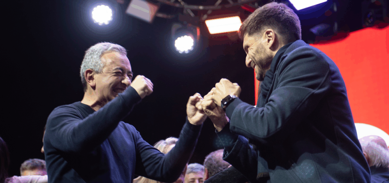 Lee más sobre el artículo “Unidos está más fuerte que nunca”: Javkin celebró el repunte del oficialismo y llamó a redoblar esfuerzos