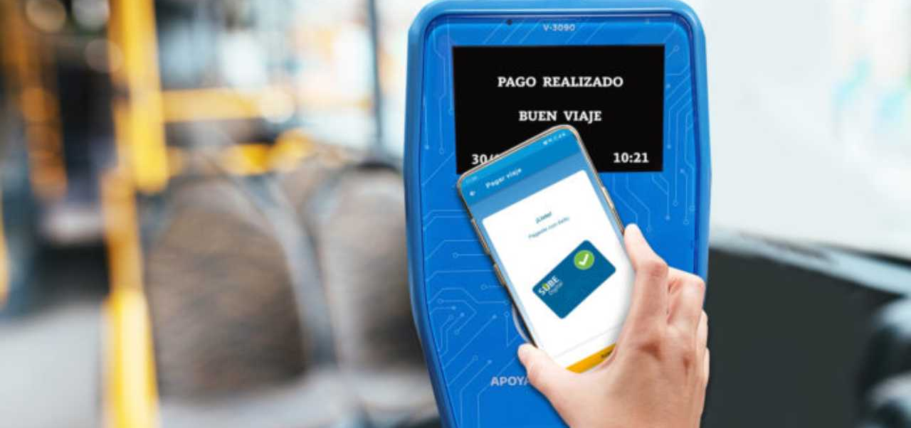 Lee más sobre el artículo Rosario suma nuevas formas de pago en los colectivos: se podrá abonar con QR, tarjetas y celulares