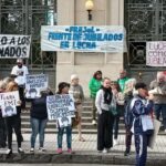 La unidad de la lucha de las y los jubilados en Rosario tiene nueva cita