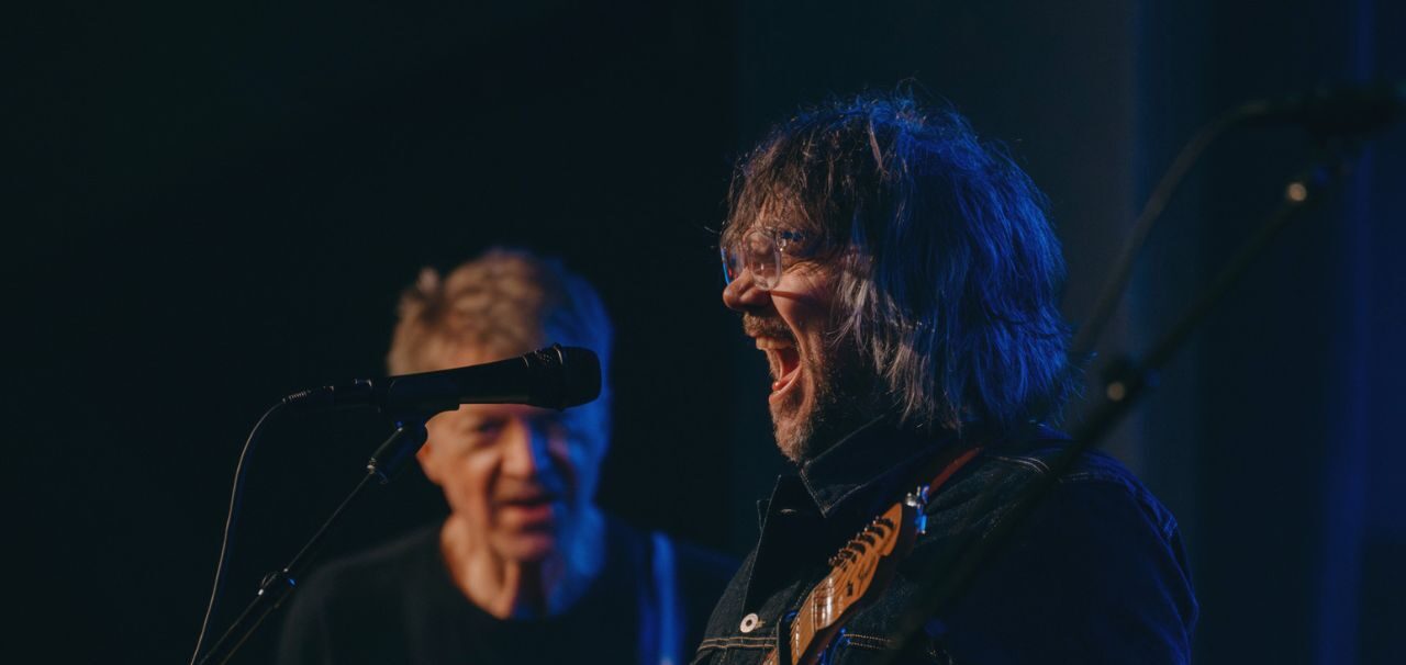 Lee más sobre el artículo Wilco y los libros de Jeff Tweddy
