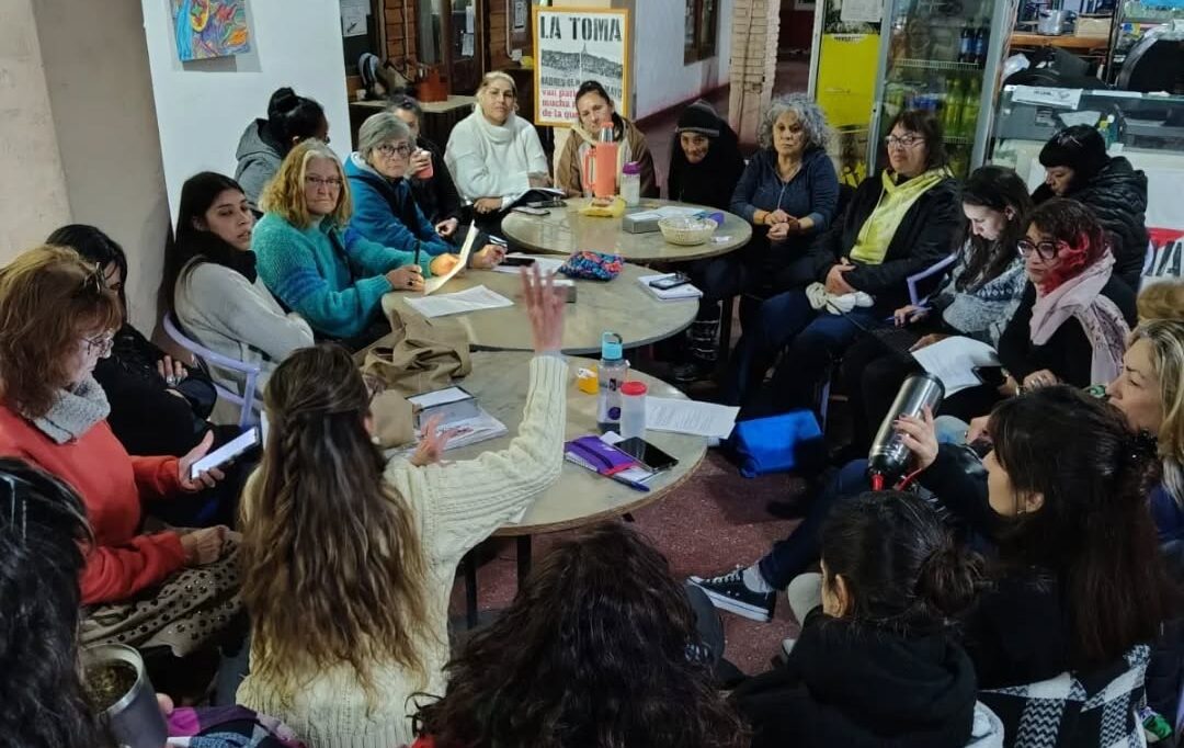 Lee más sobre el artículo Reforma Constitucional: “Estaremos atentas a la letra chica porque puede haber retrocesos en los derechos”