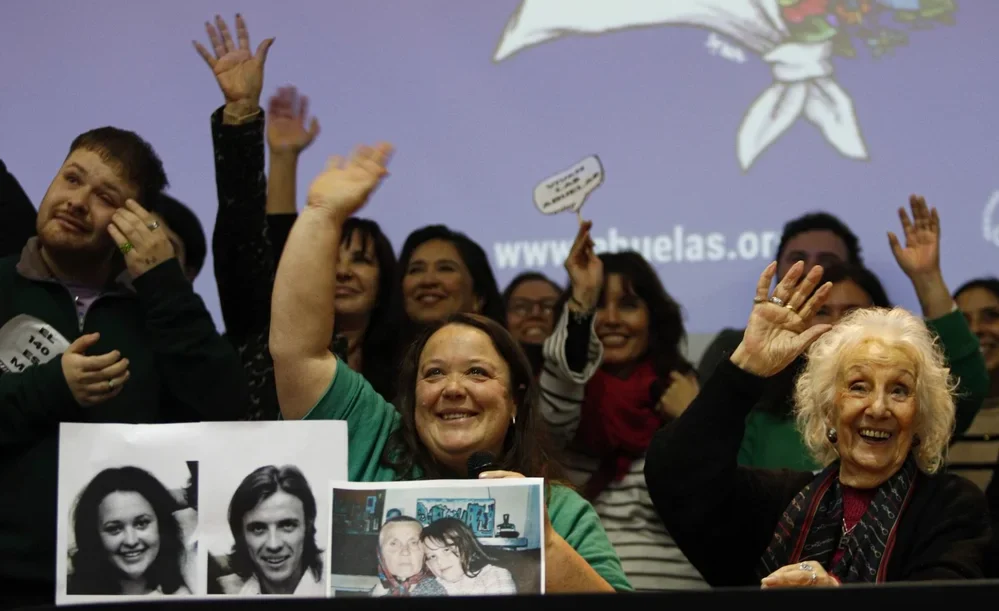 Lee más sobre el artículo Abuelas anunció la restitución del nieto 140