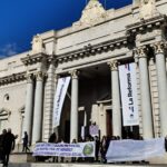 Organizaciones sociales en la Convención: “Nos preocupa que hoy en esta plaza no seamos miles”