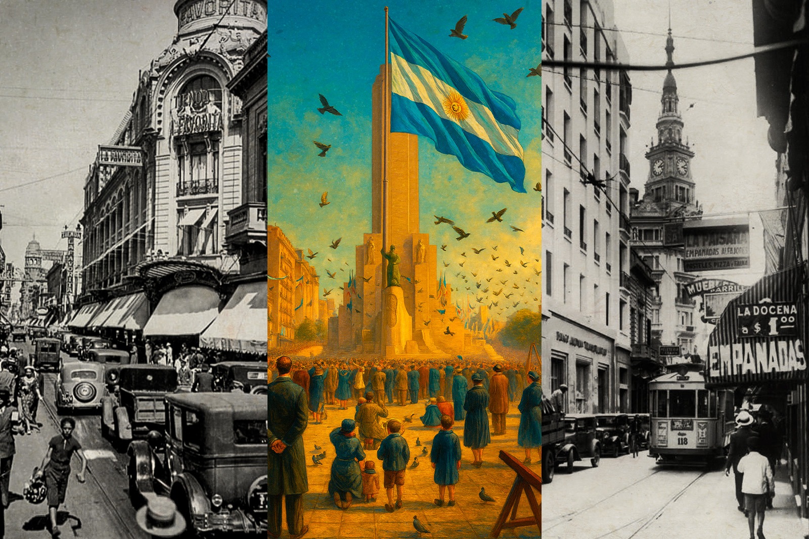 Lee más sobre el artículo Llega una nueva edición del Curso de Historia de Rosario para aprender y conocer sobre la ciudad