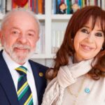 Lula visitó a CFK: “Está bien, fuerte y con ganas de luchar”, dijo el presidente de Brasil