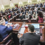 Comienzan las reuniones de comisión en la Convención Reformadora de Santa Fe