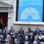Sesión por universidades y el Garrahan terminó con gritos, pero se logró avanzar en el debate
