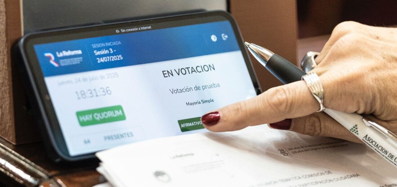 Lee más sobre el artículo La autonomía municipal entró formalmente en la agenda de la reforma constitucional