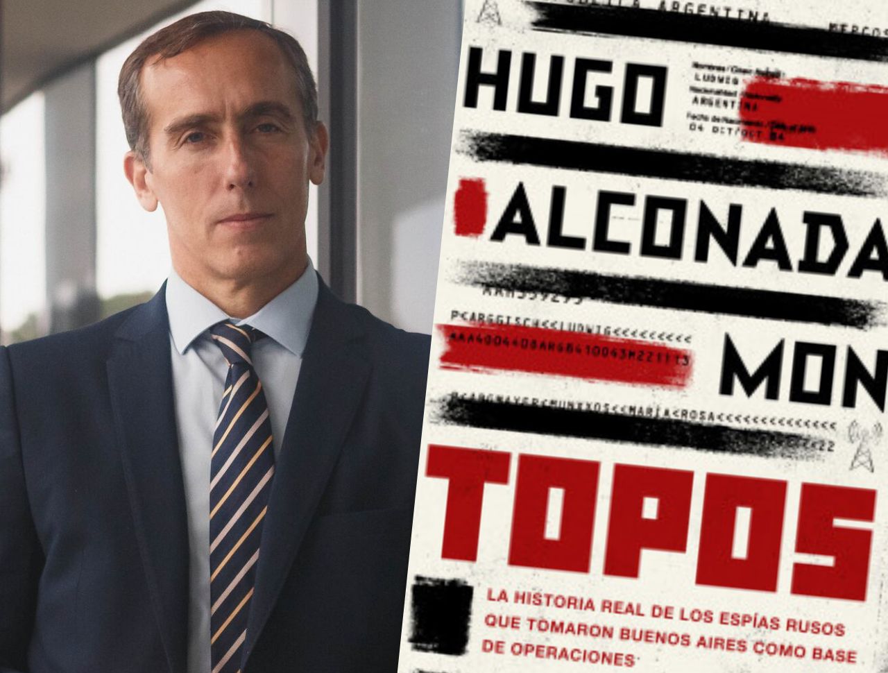 Lee más sobre el artículo “Topos”, un libro donde la realidad supera a la ficción