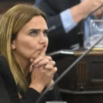 Amalia Granata: “Si la Convención Constituyente se convierte en un circo me voy a mi casa”