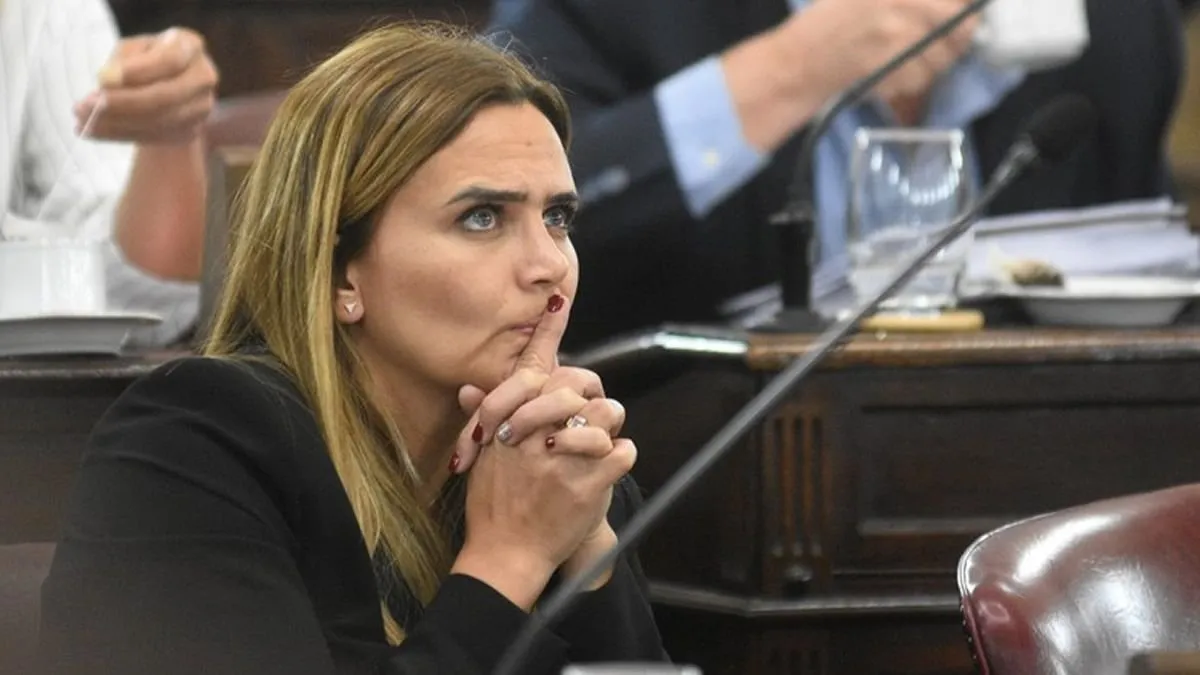 Lee más sobre el artículo Amalia Granata: “Si la Convención Constituyente se convierte en un circo me voy a mi casa”