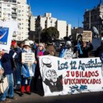 “Los 12 Apóstoles” participarán del “Rosariazo por los jubilados”