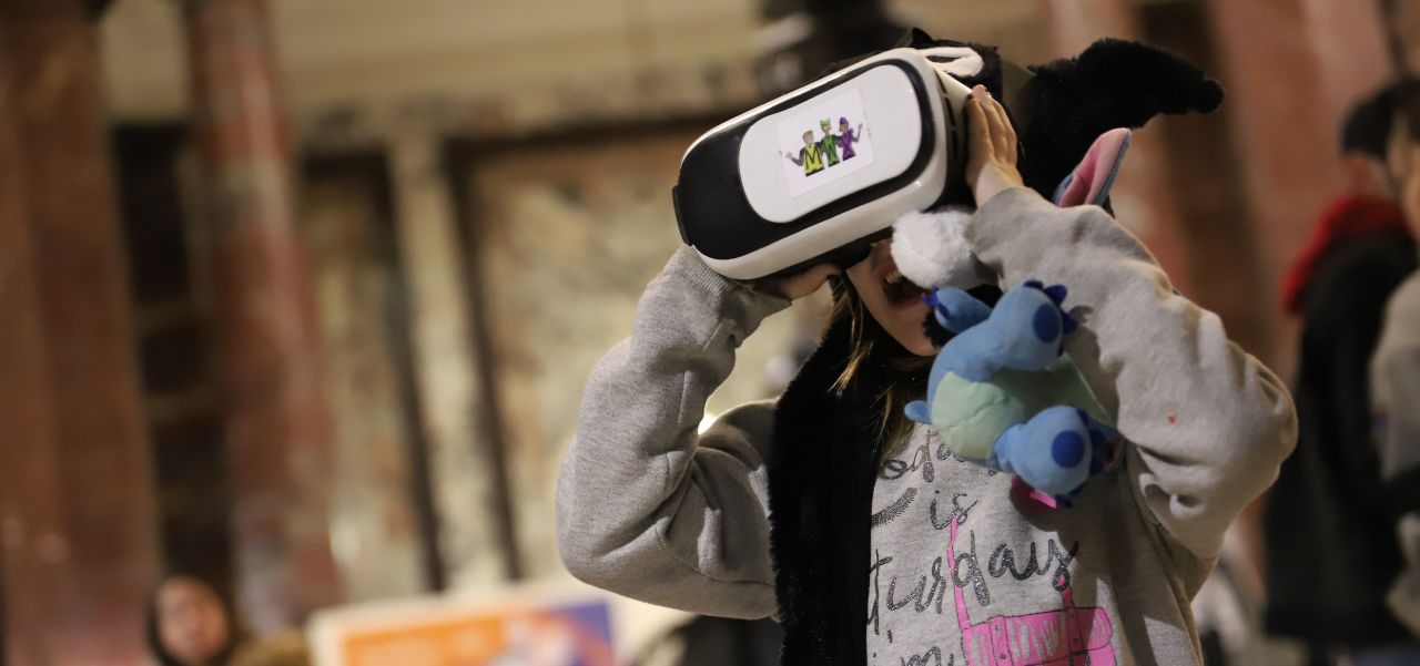 Lee más sobre el artículo La UNR presenta una nueva propuesta científica para las infancias