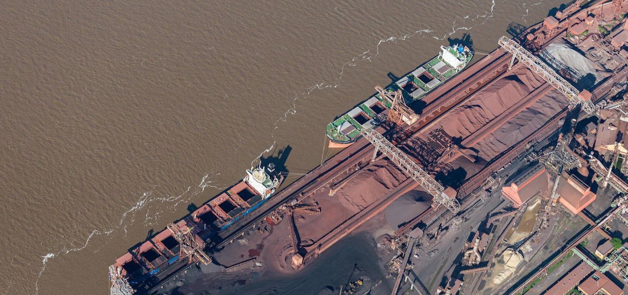 Lee más sobre el artículo La Hidrovía que quiere Santa Fe: Un modelo que articule producción, ambiente y logística