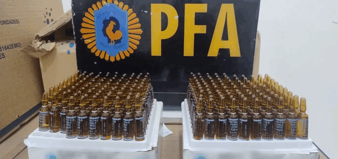 Lee más sobre el artículo Santa Fe será querellante en la causa por el fentanilo contaminado del laboratorio HLB Pharma