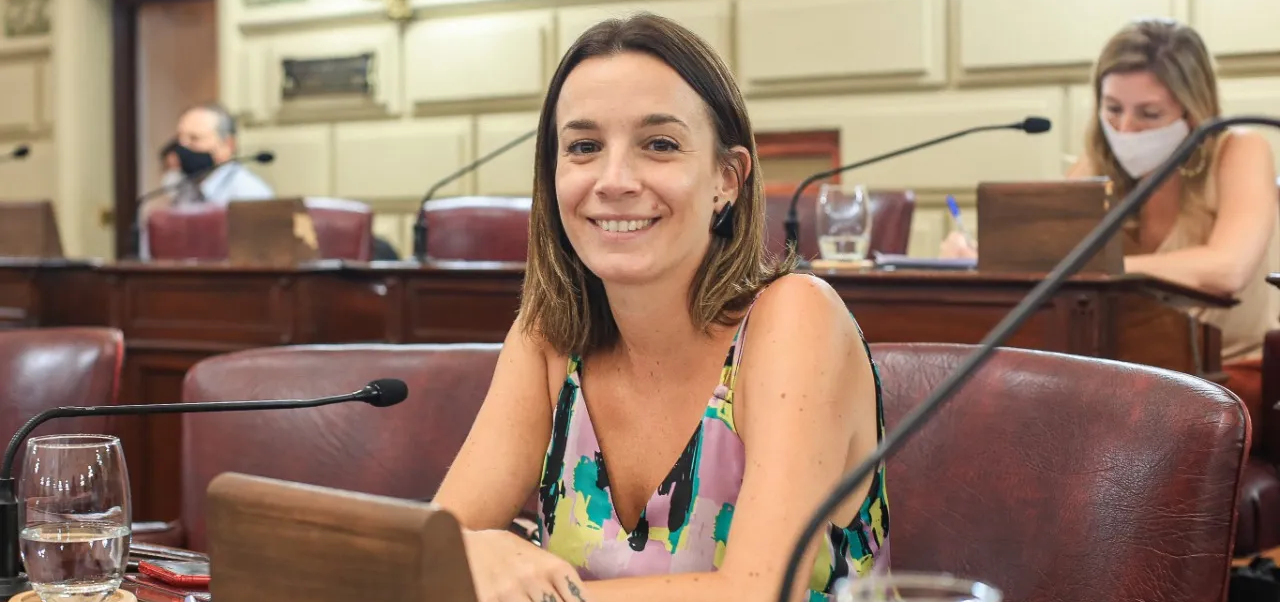 Lee más sobre el artículo Lucila De Ponti: “La nueva Constitución debe garantizar más derechos,  participación y control ciudadano”