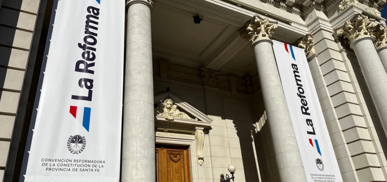 Lee más sobre el artículo Santa Fe inicia la histórica reforma de su Constitución tras 62 años