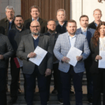 Unidos presentó siete proyectos de reforma y expuso sus diferencias internas