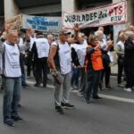 Jubilados, trabajadores y organizaciones marchan hoy en defensa de la salud pública y la seguridad social