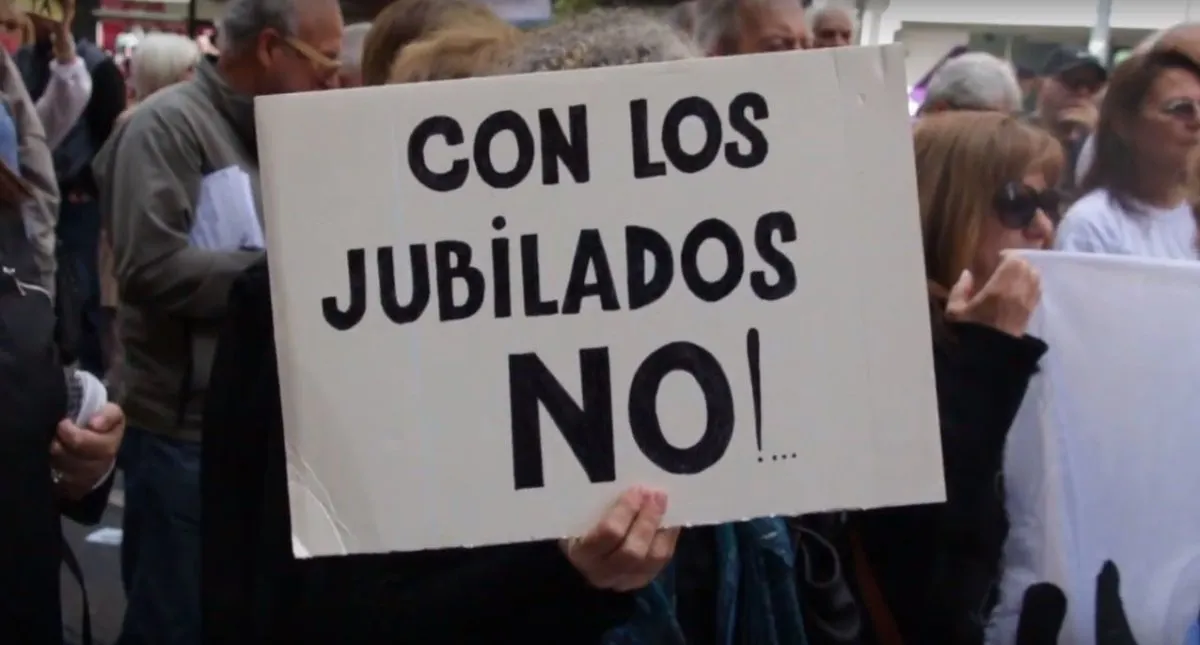 Lee más sobre el artículo Marcha contra la represión de Bullrich y el veto de Milei