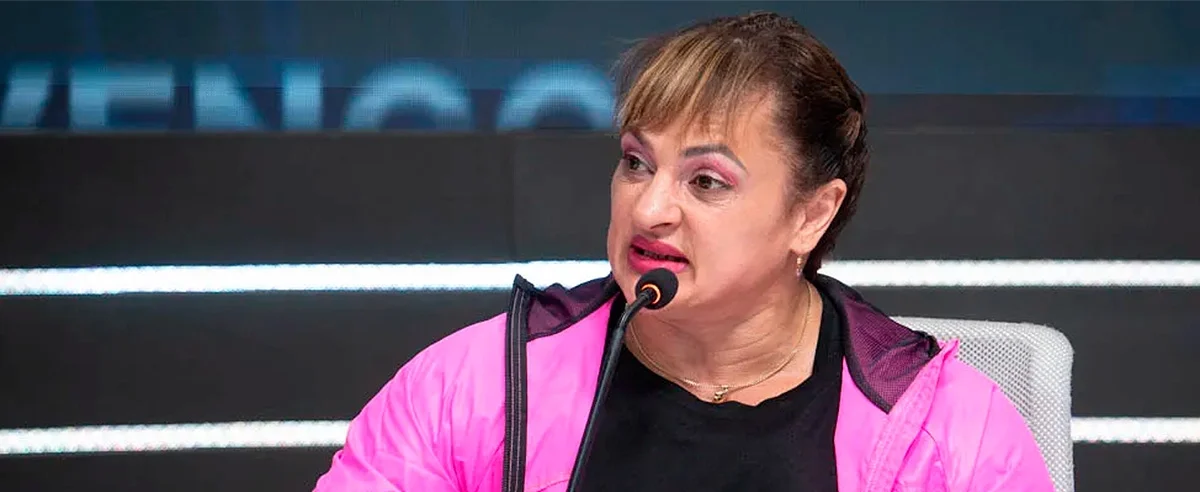 Lee más sobre el artículo Murió Alejandra “Locomotora” Oliveras a los 47 años