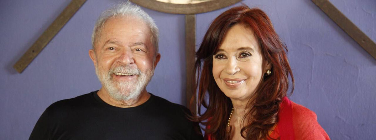 Lee más sobre el artículo Lula Da Silva podrá visitar a Cristina Fernández de Kirchner