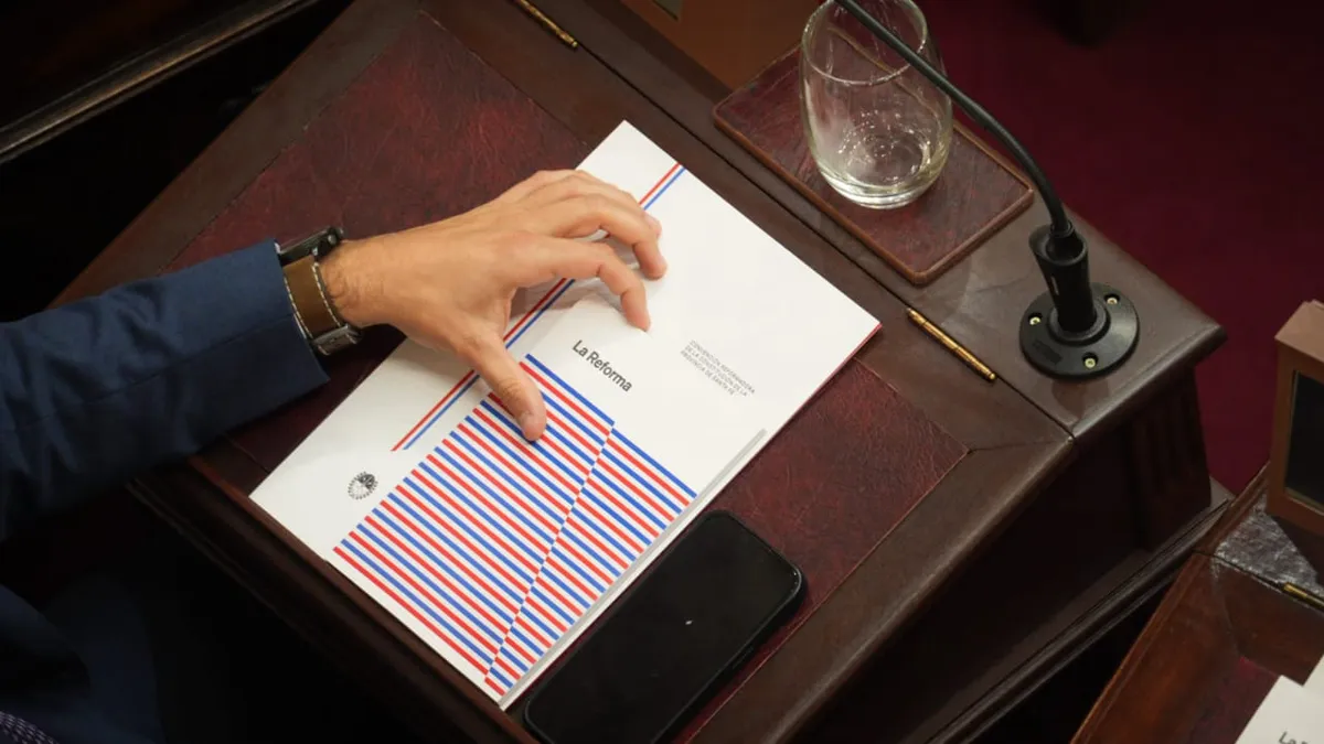 Lee más sobre el artículo Cómo y hasta cuándo presentar proyectos para debatir en la Convención Constituyente