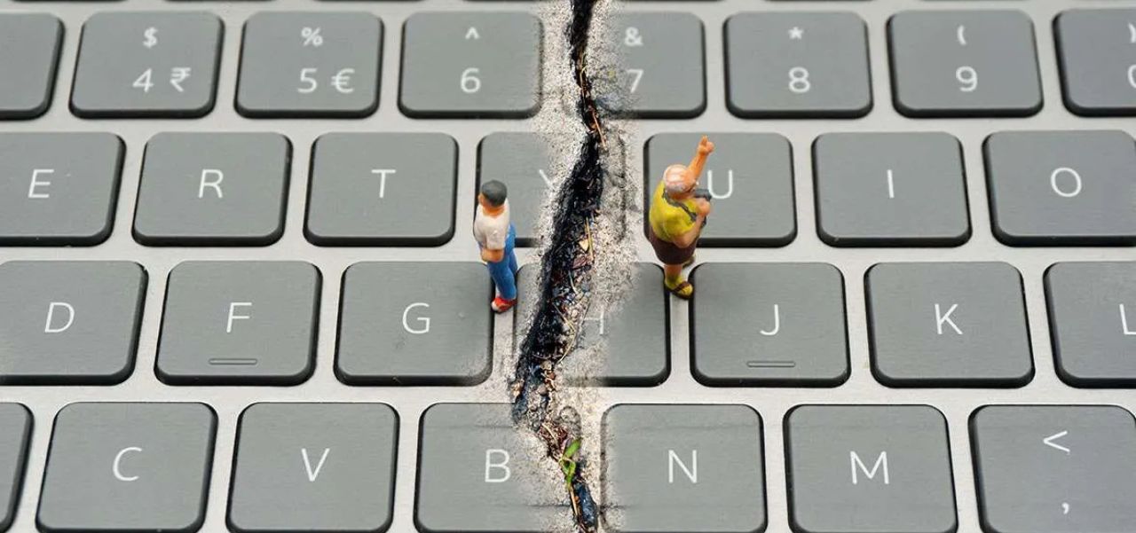 Lee más sobre el artículo Cómo las interacciones en redes sociales modelan “la grieta” en Argentina