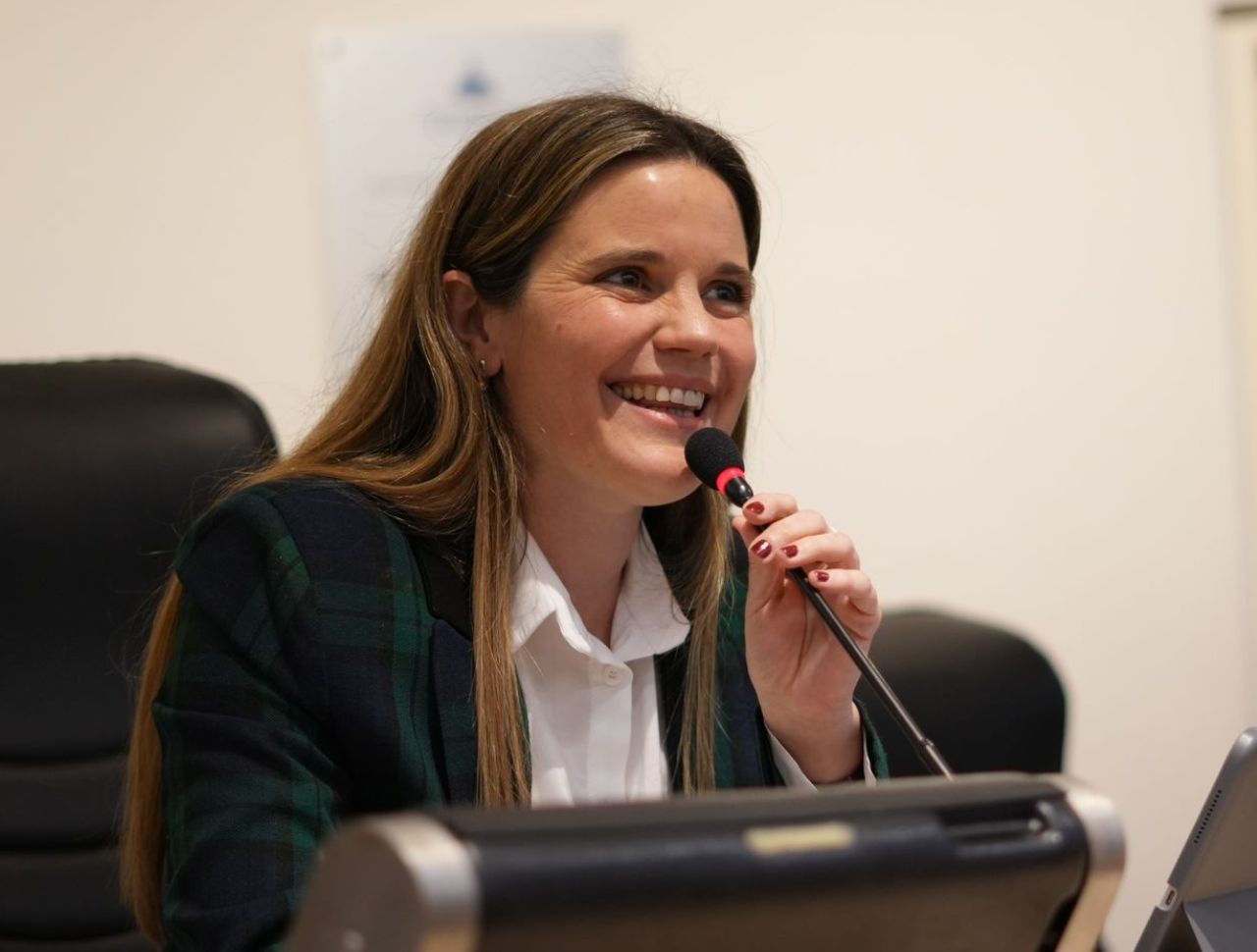 Lee más sobre el artículo Caren Tepp: “Para armar la lista de unidad en Santa Fe hubo audacia y responsabilidad política”