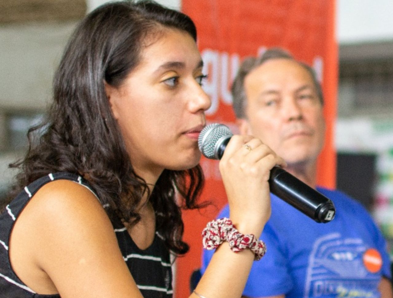 Lee más sobre el artículo Agustina Donnet quiere llegar al Congreso con Giustiniani como referencia