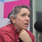 Lucy Patané presentó “Hija de ruta”: “Una búsqueda con hambre de procesos creativos”